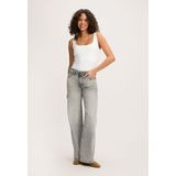 Silvercreek - Bo Top - Mouwloos - Ronde Hals