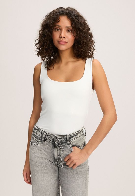 Silvercreek - Bo Top - Mouwloos - Ronde Hals