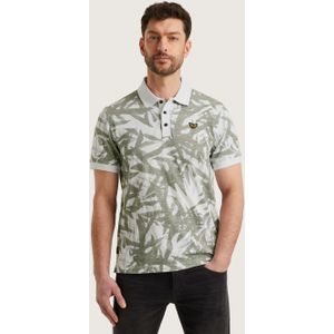 PME Legend Allover Print Polo