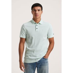 Cast Iron Popcorn Jersey Polo