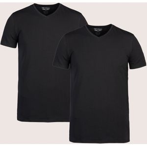 PME Legend V-Neck Basic T-shirt 2-pack