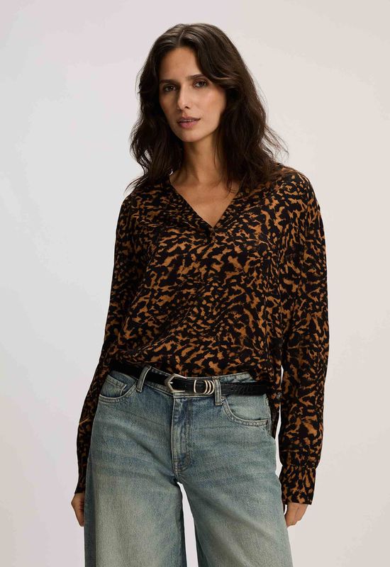 Silvercreek - Kira Blouse - Multi