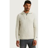 Cast Iron Half Zip Trui