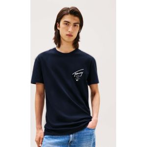 Tommy Jeans Sign City T-shirt