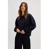 Silvercreek - Sandrine Sweater - Blauw Navy