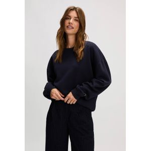 Silvercreek - Sandrine Sweater - Blauw Navy