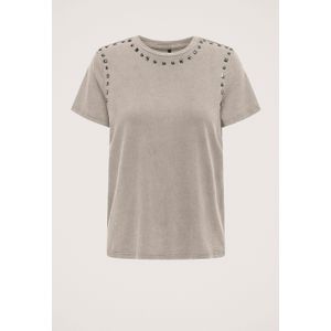 Only Lucy Studs T-shirt