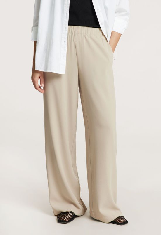 Selected Tinni Wide Leg Broek