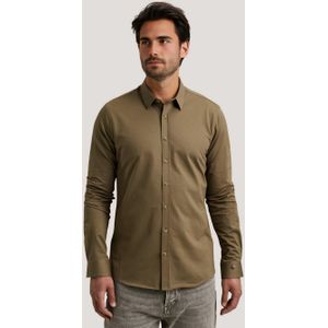 Cast Iron Twill Jersey 2 Tone