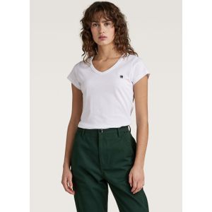 Text Back Graphic Overdyed Lash T-Shirt | Braun | ® DE