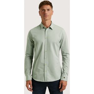 Cast Iron Twill Jersey 2 Tone