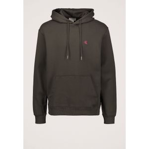 Calvin Klein Terry Monogram Hoodie