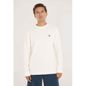 Tommy Jeans Regular Waffle Longsleeve