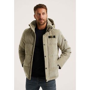 PME Legend - PJA2508104 - Jas - Waterafstotend - Tech Down Vulling