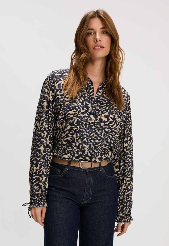 Silvercreek Katery Blouse