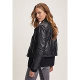 Silvercreek - Tansu - Biker Jas - PU Leer