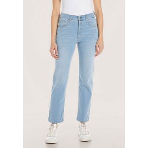 Replay Maijke Straight Fit Jeans