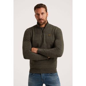 PME Legend - PKW2510301 - Mouline Trui - Halve Rits