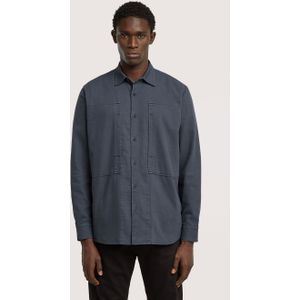 G-Star Panelled Pocket Regular Overhemd