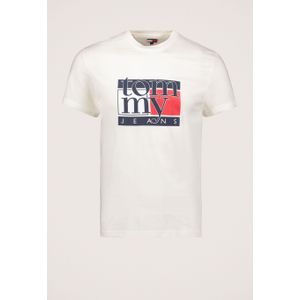 Tommy Jeans Flag T-shirt