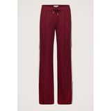 Silvercreek - Fanna Broek - Red Bordeaux - Straight Fit
