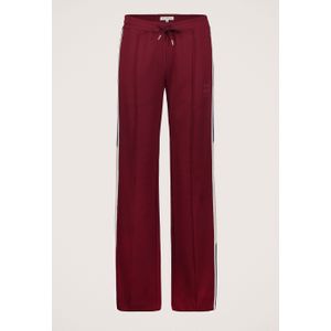 Silvercreek - Fanna Broek - Red Bordeaux - Straight Fit