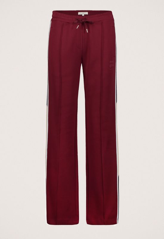 Silvercreek - Fanna Broek - Red Bordeaux - Straight Fit