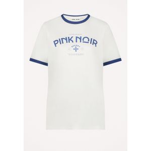 Pink Noir Celine T-shirt