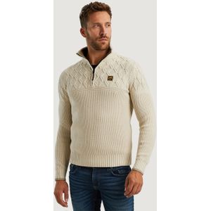 PME Legend Half Zip Collar Trui