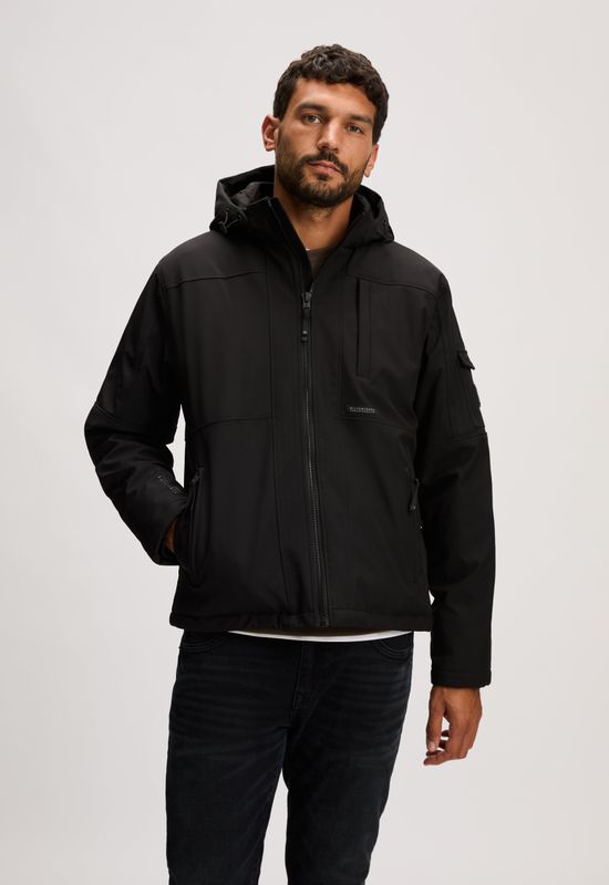 Silvercreek - Alpha Jas - Zwart