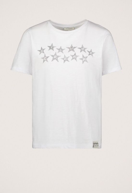 Silvercreek - Svea T-shirt - Wit