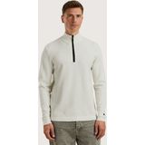 Cast Iron - Schipperstrui - Grijs - Fijngebreid - Lange Mouwen