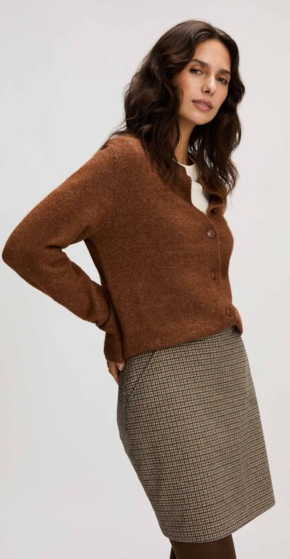 Silvercreek - Pobby Vest - Beige Camel