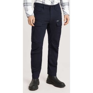 G-Star RAW Zip 3D Tapered Cargo Broek