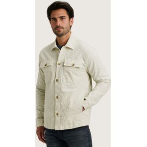 Cast Iron Shirt Jacket Van Corduroy