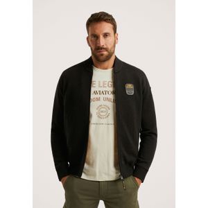 PME Legend - PKC2509358 - Vest - Gebreid