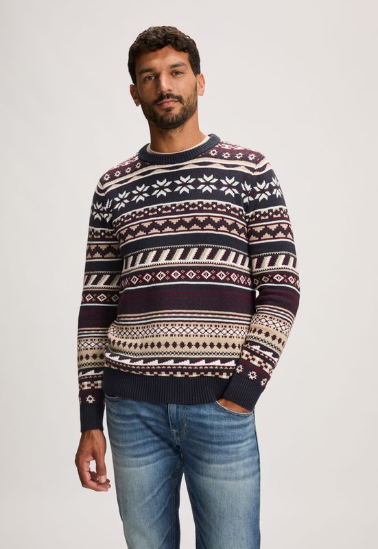 Madness - Mickel - Gebreide Trui