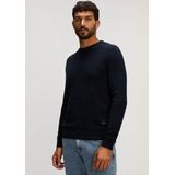 Silvercreek - Evans - Trui - Blue Dark