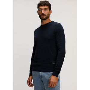 Silvercreek - Evans - Trui - Blue Dark