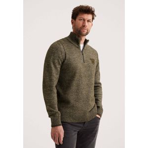 PME Legend Half Zip Collar Soft Blend
