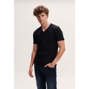 Silvercreek Base V-neck T-shirt