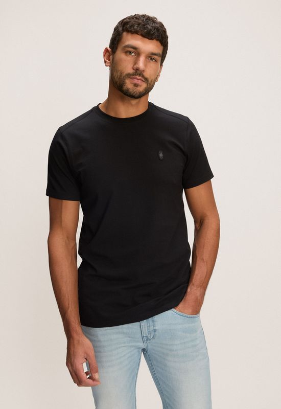 Silvercreek - Frost T-shirt - Zwart