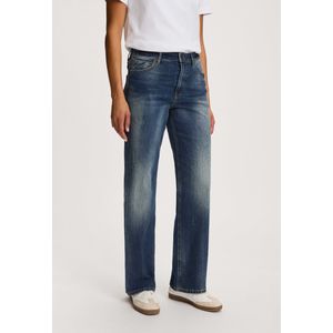 Silvercreek - Jade Straight - Jeans - Dark Vintage - High-rise Fit