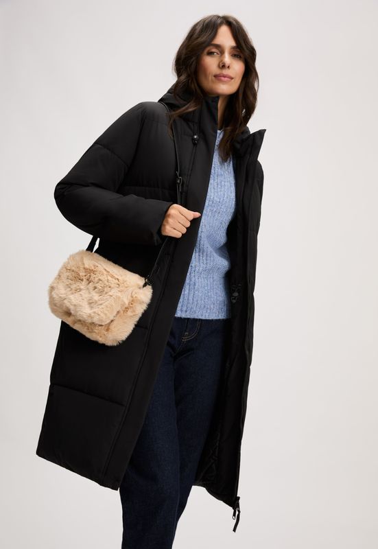 Silvercreek - Base Puffer - Jas - Waterafstotend - Lange Quilting