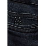 Silvercreek - Copper - Jeans - Blauw - Katoen