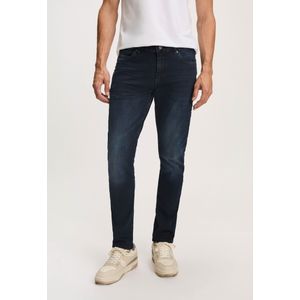 Silvercreek - Copper - Jeans - Blauw - Katoen