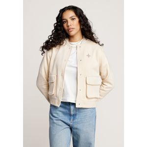 Pink Noir Celeste Sweatvest