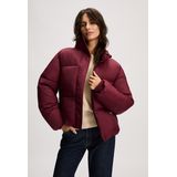 Madness - Moniq Jas - Red Bordeaux - Winterjas