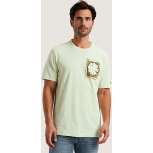 Cast Iron Artwork T-Shirt