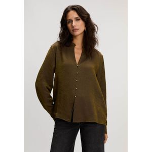 Madness - Mema Blouse - Blouse - Lange Mouwen